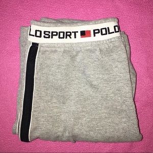 Polo sport sweats😁